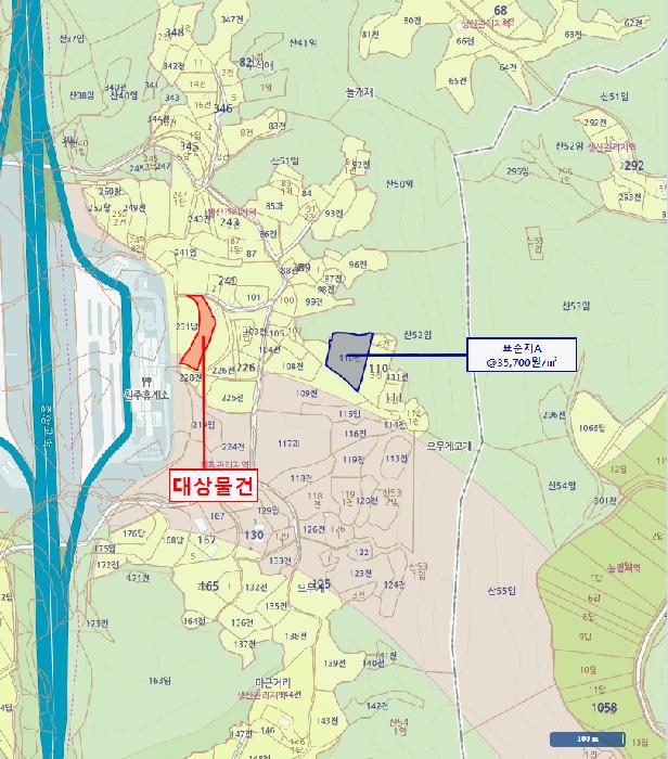강원특별자치도 원주시 호저면 옥산리 230 답 경매 사진 6