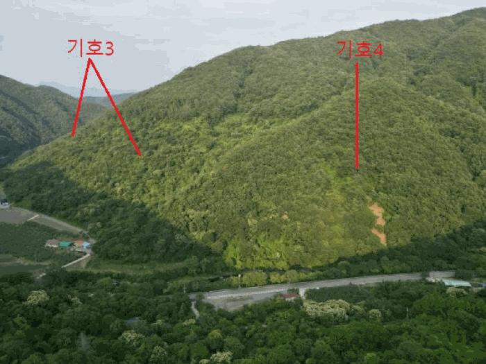 충청북도 제천시 한수면 덕곡리 산63-1 임야 경매 사진 6