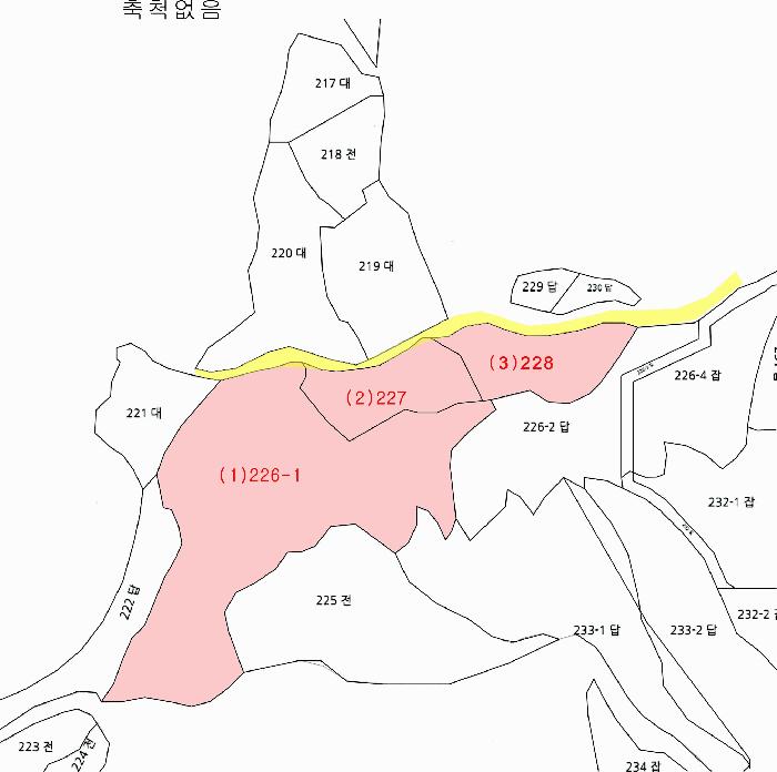 충청남도 천안시 동남구 안서동 산98-89 임야 경매 사진 72