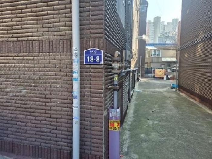 충청남도 천안시 동남구 양지2길 18-8, 2층201호 (봉명동,선풍빌라)구) 충청남도 천안시 동남구 봉명동 65-8 다세대(빌라) 경매 사진 3
