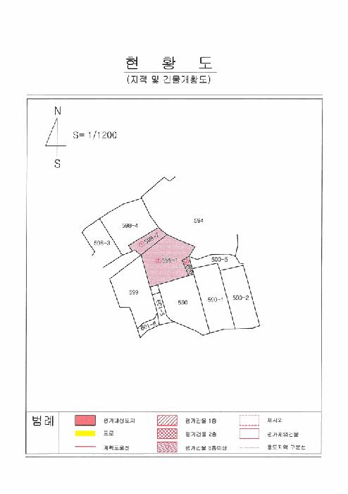 경상북도 경주시 강동면 안계리 598-7 묘지 경매 사진 5
