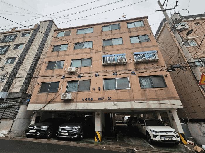 경기도 부천시 소사구 심곡본동 607-37 두리하이츠 5층 503호 다세대(빌라) 경매 사진 5