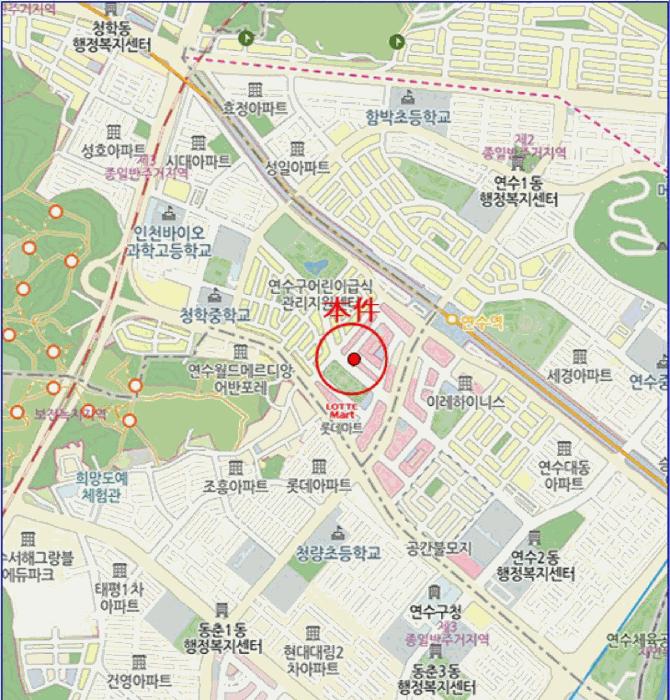 인천광역시 연수구 청학동 500 티파니빌딩 8층801호 오피스텔 경매 사진 15