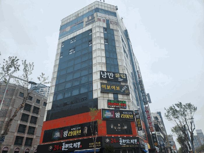 인천광역시 연수구 청학동 500 티파니빌딩 8층801호 오피스텔 경매 사진 2