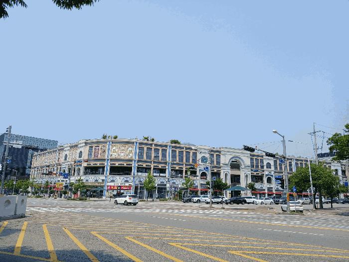 경기도 평택시 비전동 1104 평택가로수길센트럴돔 1층1174호 근린상가 경매 사진 4