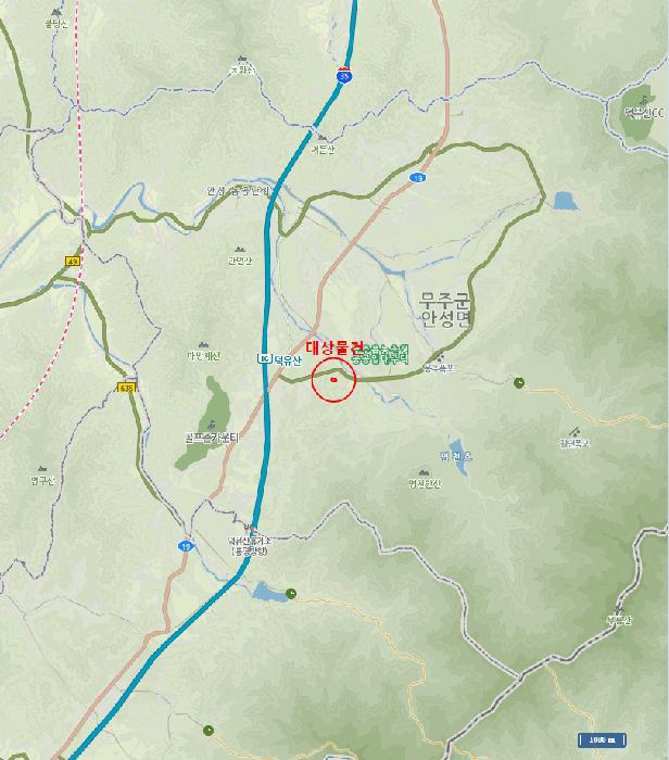 전북특별자치도 무주군 안성면 죽천리 965 전 경매 사진 20