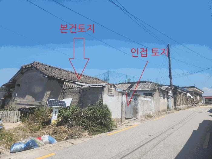 전북특별자치도 부안군 부안읍 선은리 132-2 전 경매 사진 4