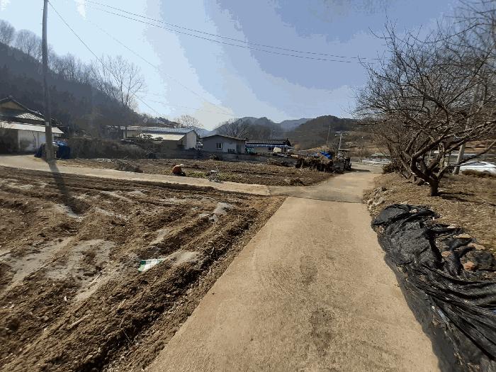 전북특별자치도 진안군 용담면 송풍리 1097-5 전 경매 사진 4