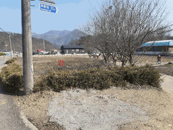 전북특별자치도 진안군 용담면 송풍리 1097-5 전 경매 사진 5