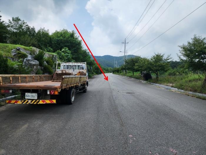 충청남도 서산시 운산면 고산리 333-3 대지 경매 사진 22