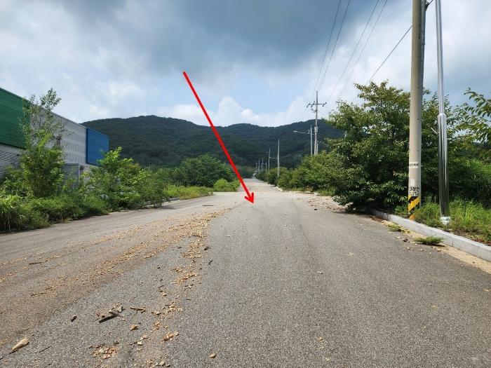 충청남도 서산시 운산면 고산리 333-3 대지 경매 사진 5