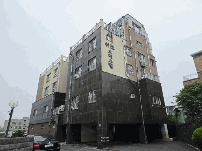 제주시 오피스텔