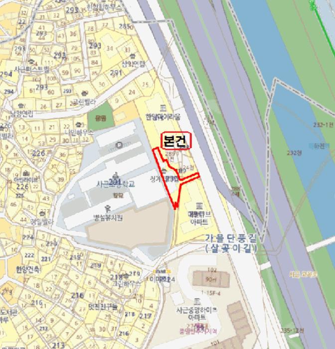 서울특별시 성동구 사근동 230-1 청계더하임 101동 4층403호 다세대(빌라) 경매 사진 17