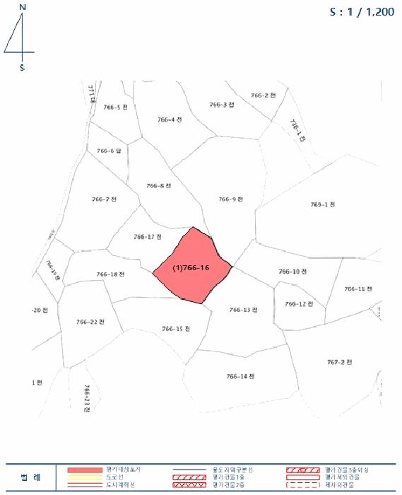 전라남도 고흥군 도화면 구암리 960-3 답 경매 사진 13