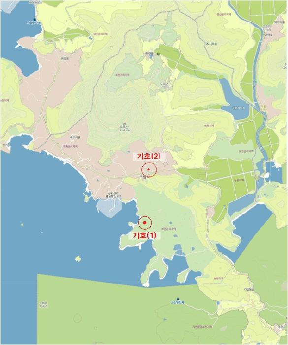 전라남도 고흥군 도화면 구암리 960-3 답 경매 사진 16