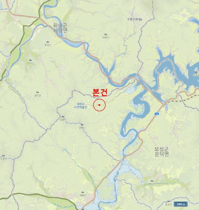 전라남도 보성군 문덕면 죽산리 620-1 답 경매 사진 12