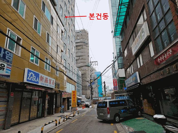 서울특별시 중구 신당동 251-73 10층1005호 도시형생활주택 경매 사진 4