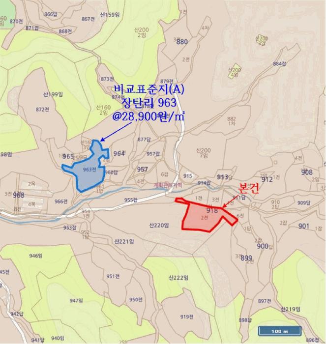 경기도 연천군 청산면 장탄리 918-2 전 경매 사진 11