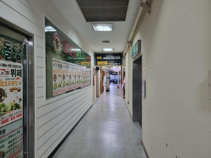 서울특별시 동작구 보라매로5길 43, 지1층지106-2호 (신대방동,보라매삼성쉐르빌)구) 서울특별시 동작구 신대방동 395-66 근린상가 경매 사진 3