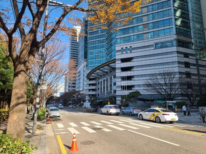 서울특별시 동작구 보라매로5길 43, 지1층지106-2호 (신대방동,보라매삼성쉐르빌)구) 서울특별시 동작구 신대방동 395-66 근린상가 경매 사진 5