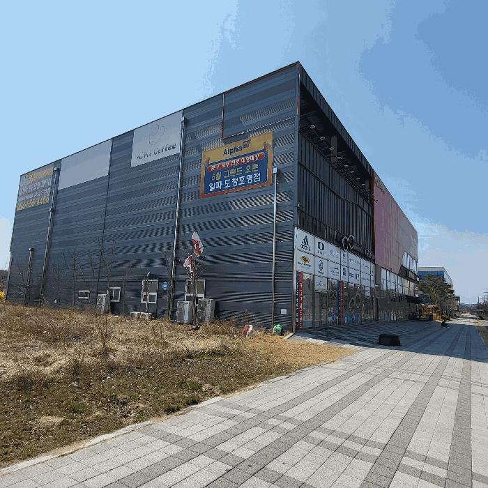 경상북도 예천군 호명읍 산합리 1486 가동 2층201호 근린상가 경매 사진 2