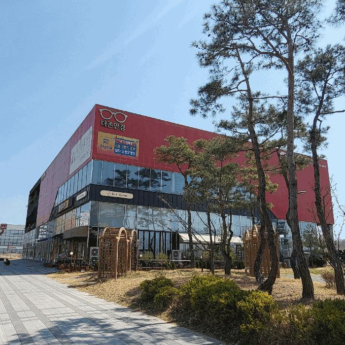 경상북도 예천군 호명읍 산합리 1486 가동 2층201호 근린상가 경매 사진 3