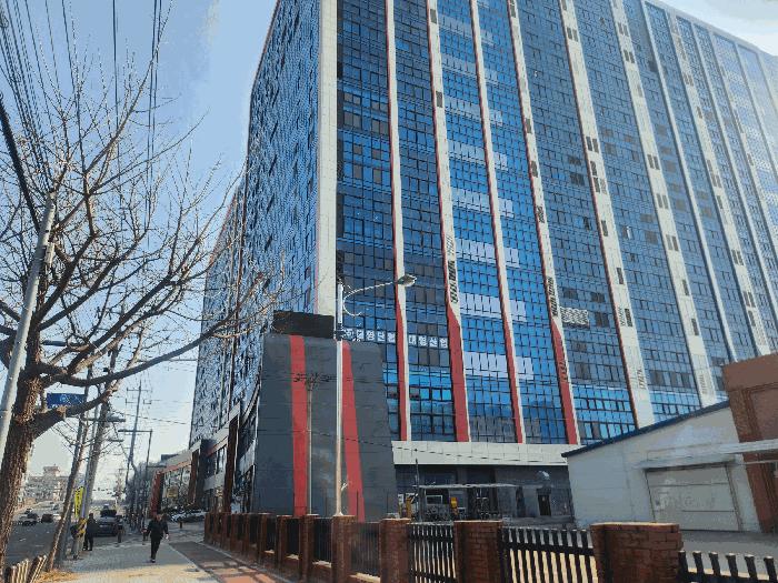 경기도 안산시 단원구 신길동 1229 리드스마트스퀘어지식산업센터 1층씨비-131호 근린상가 경매 사진 6