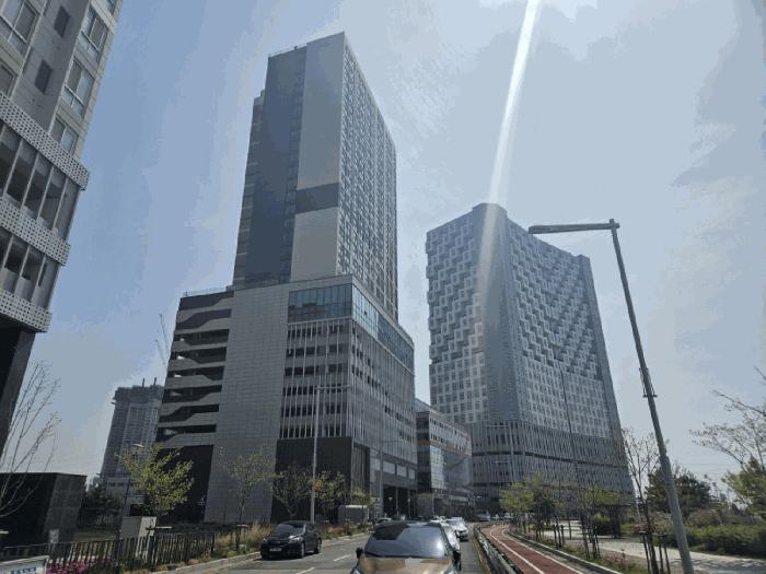 경기도 안산시 단원구 성곡동 845-5 마리나아일랜드 1층115호 근린상가 경매 사진 3