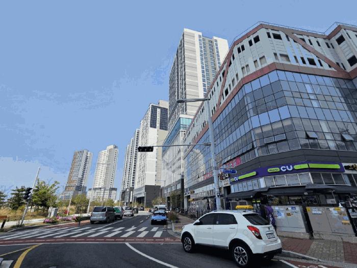 경기도 안산시 단원구 성곡동 845-5 마리나아일랜드 1층115호 근린상가 경매 사진 7