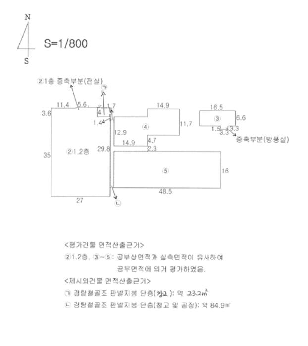 경상북도 구미시 공단동 291-22 공장 경매 사진 32