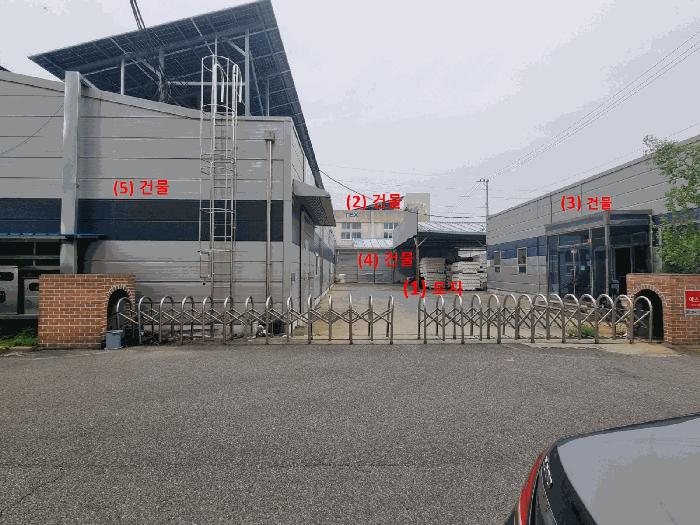 경상북도 구미시 공단동 291-22 공장 경매 사진 4