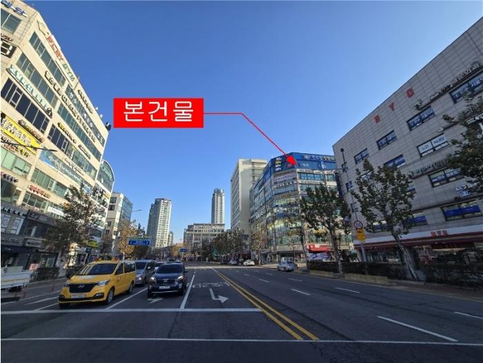 인천광역시 연수구 먼우금로 190, 5층505호 (연수동,연수프라자)구) 인천광역시 연수구 연수동 597-4 오피스텔 경매 사진 1