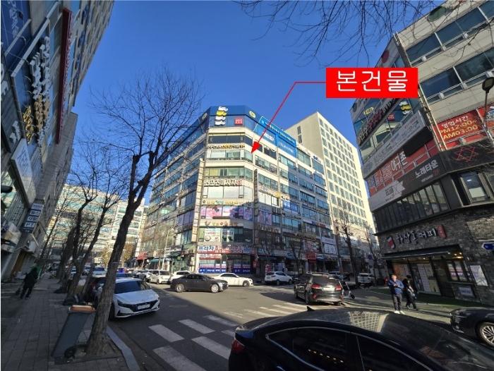 인천광역시 연수구 먼우금로 190, 5층505호 (연수동,연수프라자)구) 인천광역시 연수구 연수동 597-4 오피스텔 경매 사진 2