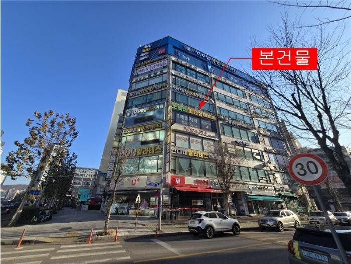 인천광역시 연수구 먼우금로 190, 5층505호 (연수동,연수프라자)구) 인천광역시 연수구 연수동 597-4 오피스텔 경매 사진 3