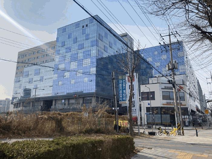 경기도 하남시 덕풍동 833-1 현대지식산업센터한강미사 1층씨1-0079호 근린상가 경매 사진 6