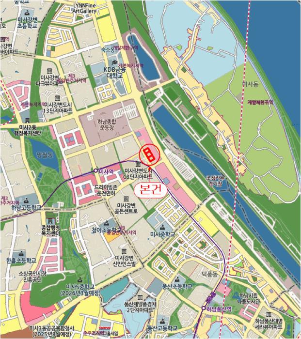 경기도 하남시 망월동 1148 하남미사롯데캐슬헤븐시티2 7층751호 오피스텔 경매 사진 12