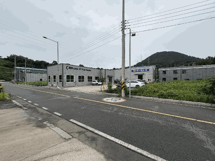 전라남도 광양시 태인동 1724-7 공장 경매 사진 1