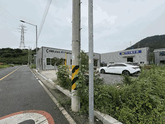 전라남도 광양시 태인동 1724-7 공장 경매 사진 2