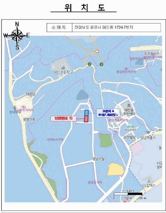 전라남도 광양시 태인동 1724-7 공장 경매 사진 20