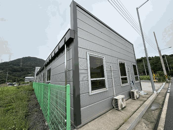 전라남도 광양시 태인동 1724-7 공장 경매 사진 4