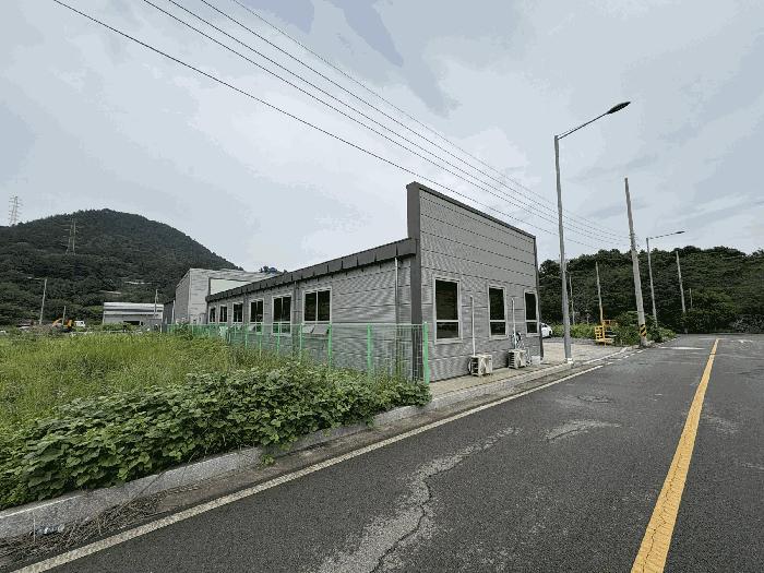 전라남도 광양시 태인동 1724-7 공장 경매 사진 5