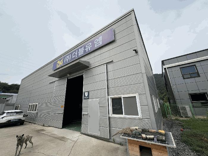 전라남도 광양시 태인동 1724-7 공장 경매 사진 6