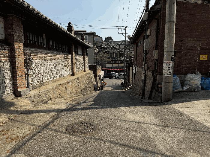 서울 종로구 도로