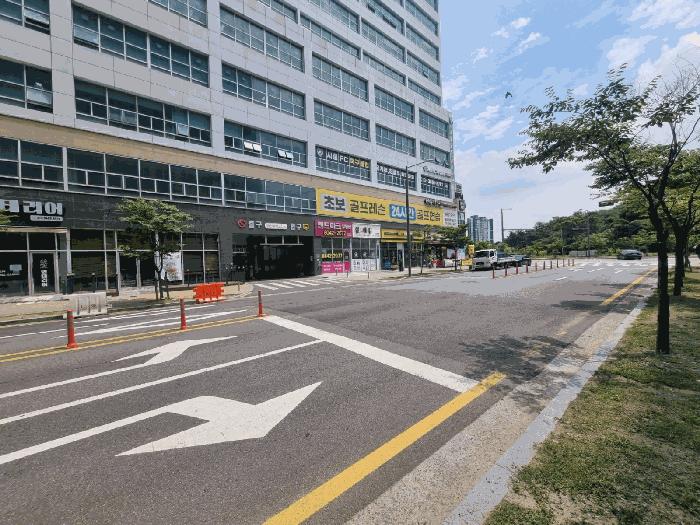 경기도 시흥시 배곧동 294-1 골드테크노밸리 4층447호 아파트형공장 경매 사진 1