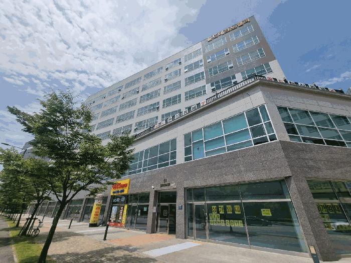 경기도 시흥시 배곧동 294-1 골드테크노밸리 4층447호 아파트형공장 경매 사진 4