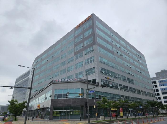 경기도 시흥시 배곧동 294-1 골드테크노밸리 4층447호 아파트형공장 경매 사진 7