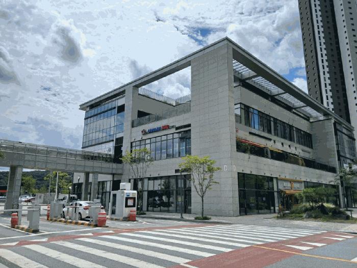 경기도 광명시 일직동 515-1 광명역자이타워 1층디0112호 근린상가 경매 사진 4
