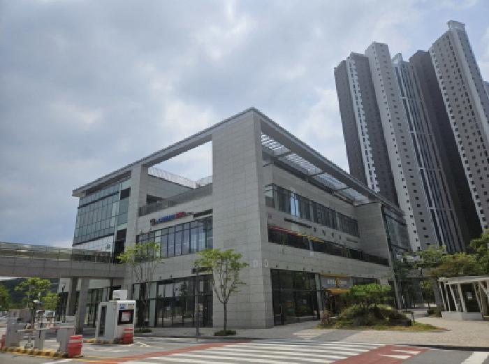 경기도 광명시 일직동 515-1 광명역자이타워 1층디0112호 근린상가 경매 사진 7