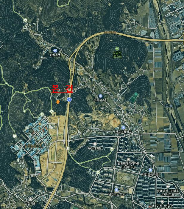 울산광역시 북구 천곡동 957-5 답 경매 사진 6