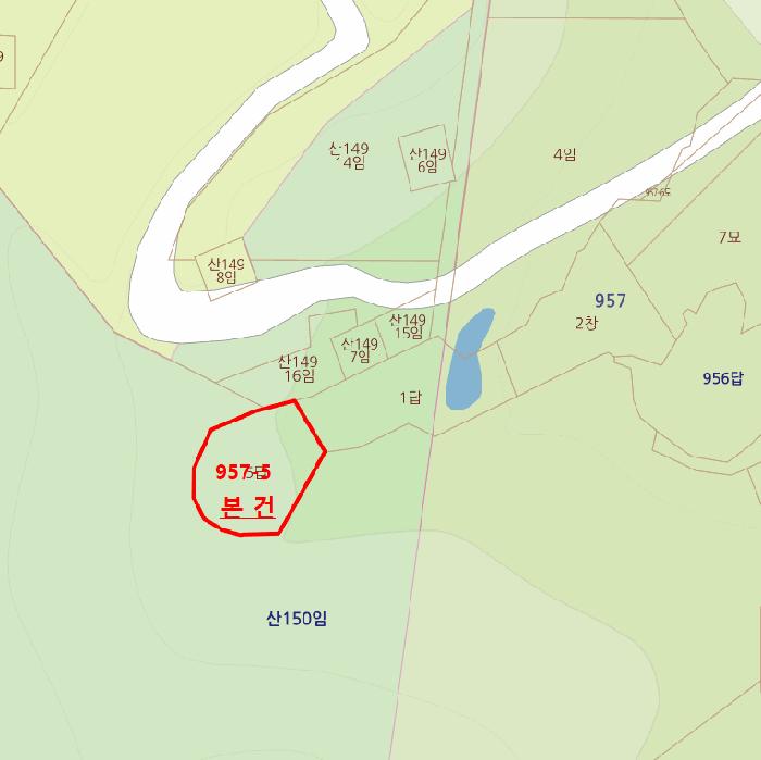 울산광역시 북구 천곡동 957-5 답 경매 사진 7